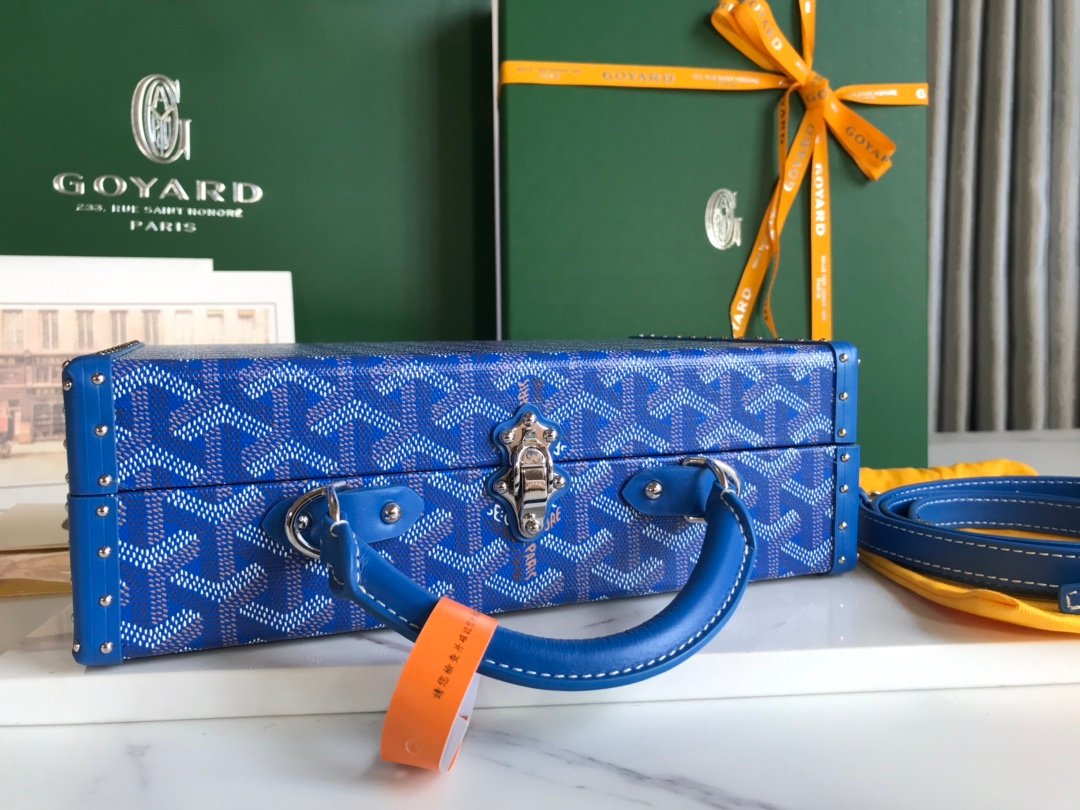 GYD Grand Hôtel Miniature Blue GYDine - Bag - Image 7
