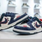 NK Dunk Low Sun Wukong – Sneaker