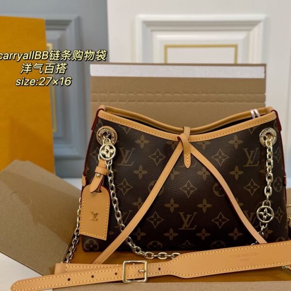 LV Carryall BB - Bag