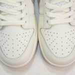 NK SB Dunk Low Supreme – Sneakers – Grey
