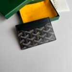 GYD Saint Sulpice Card Holder – Portafoglio – Panna