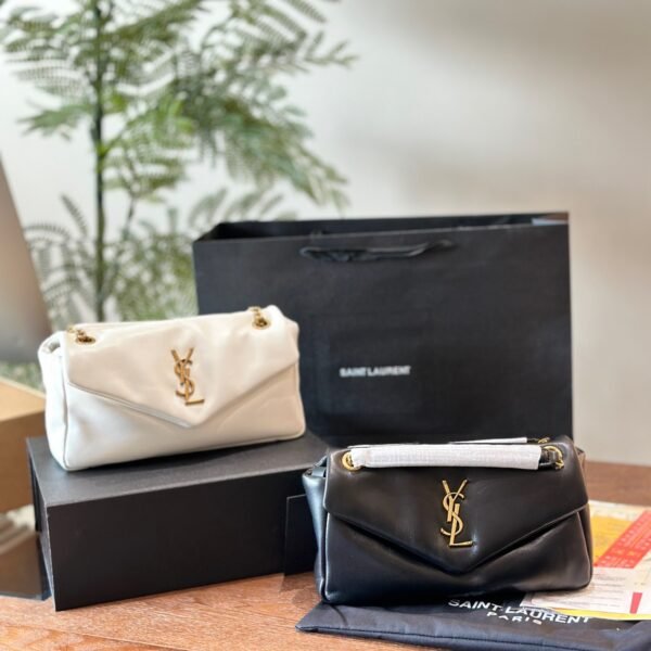 YSL Loulou Puffer Small Lambskin - Bag