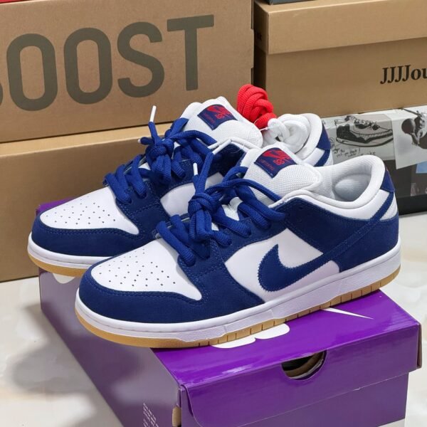 NK SB Dunk Low Pro - Sneakers