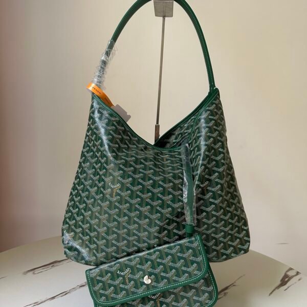 GYD Artois PM Green GYDine Canvas - Bag