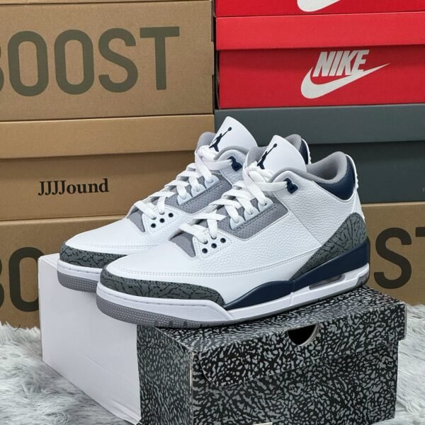 NK Air Jordan 3 Retro - Sneakers