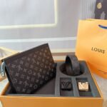 LV Pochette Voyage MM Monogram Eclipse – Bag