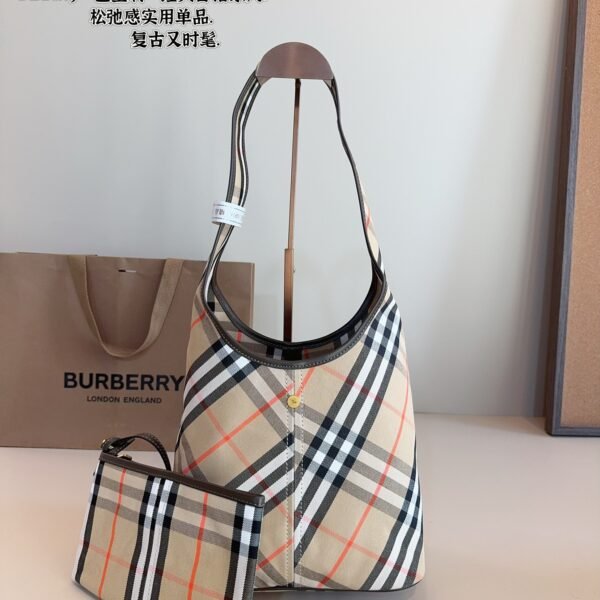BBR Vintage Check Lola - Bag