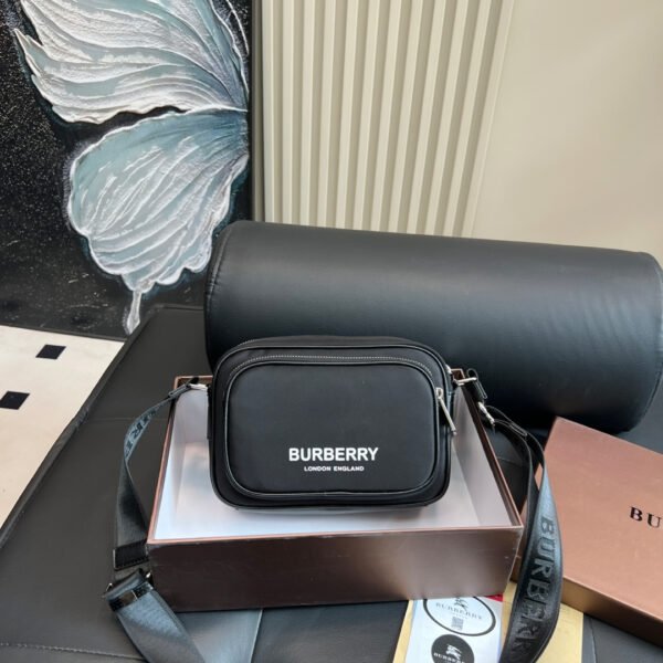 BBR Sonny Black Nylon - Bag