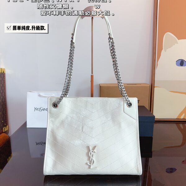 YSL Niki Medium Leather - Bag