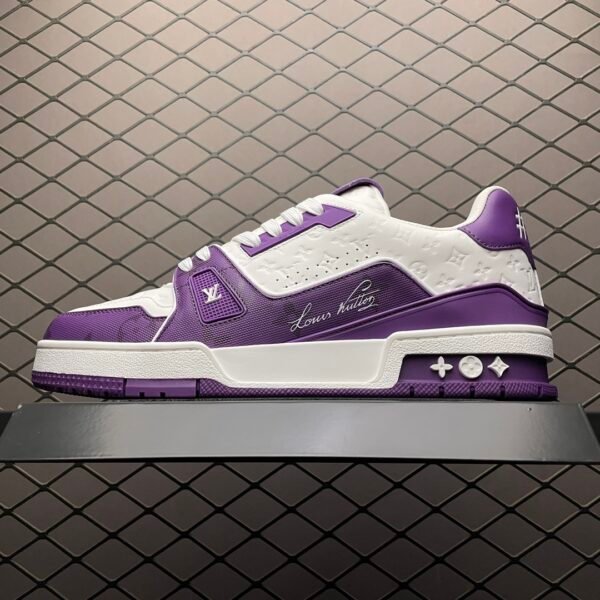 LV LV Trainer Sneaker NBA 54 - Sneakers