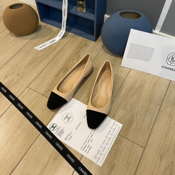 CC Ballerina Flats - Shoes