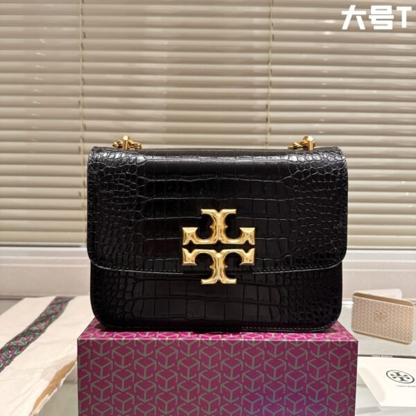 TB Cowhide ToryBurch medium-sized, origin