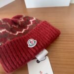 MCL Fair Isle Wool Beanie – Hat