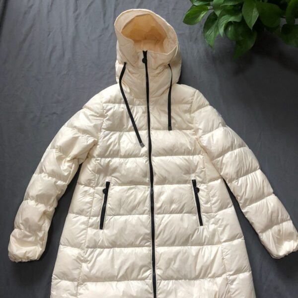 MCL Ghany Long Down Jacket - Jacket