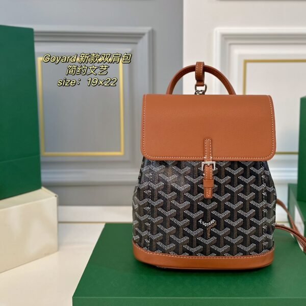 GYD Alpin Backpack GYDine Canvas - Bag