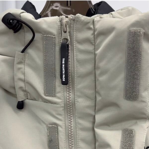 TNF Himalayan Down Parka Beige - Jacket