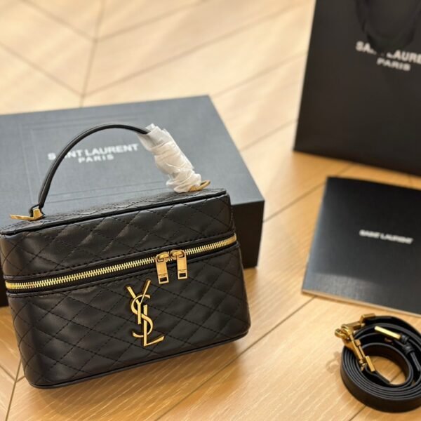 YSL Le Maillon Quilted - Bag