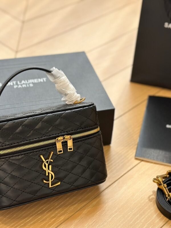 YSL Le Maillon Quilted – Tasche