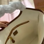MIU Arcadie Brown Leather – Bag – Red