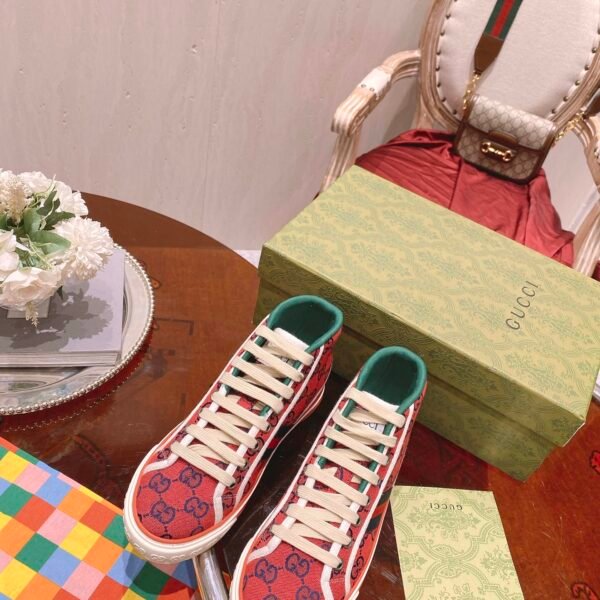 GG Tennis 1977 High-Top - Sneakers