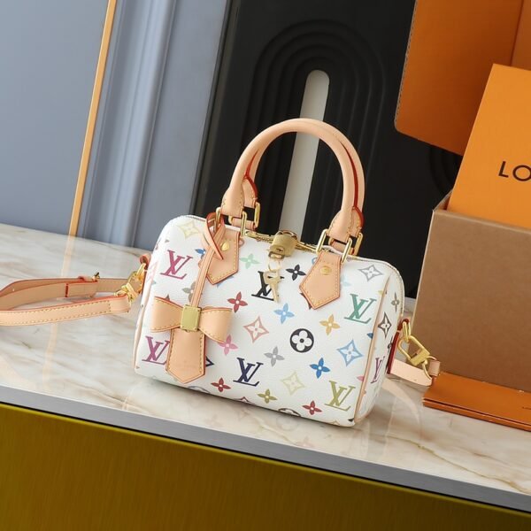 LV Speedy Bandoulière 20 - Bag