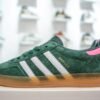 AD Gazelle - Sneakers – Black · Ref. SH5366