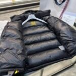 MCL Cyclone Two-in-One Down Jacket Black – Jacket