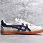 NK Mexico 66 White/Navy – Sneakers