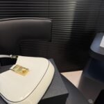 PR Cleo White Patent Leather – Bag