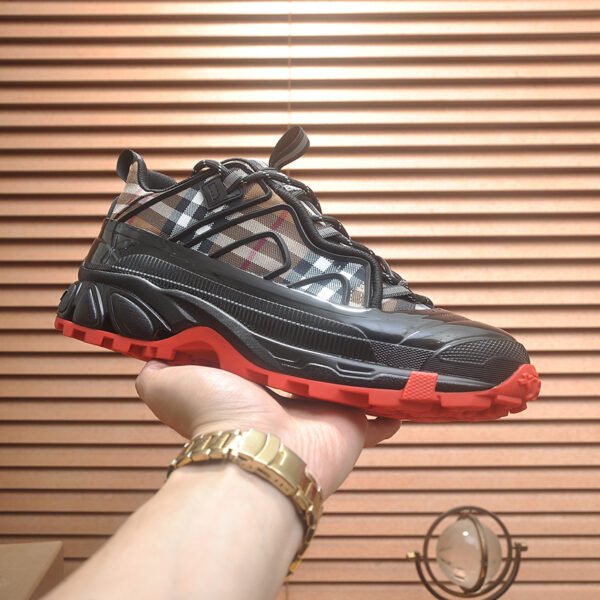 BBR Arthur Check - Sneakers
