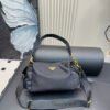 PR Re-Nylon Padded Messenger - Bag
