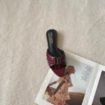 YSL Cassandra – Sandals