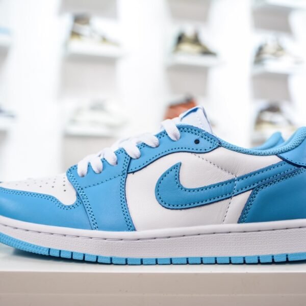 NK Air Jordan 1 Low OG - Sneakers