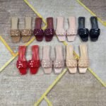 YSL Nu Pieds – Slide