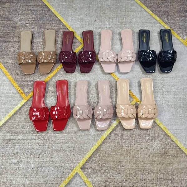 YSL Nu Pieds - Slides