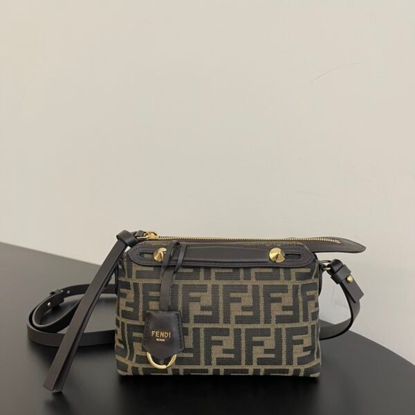 FD Baguette Mini FF Canvas - Bag
