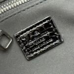 LV OnTheGo MM Black Crocodile Embossed – Borsa