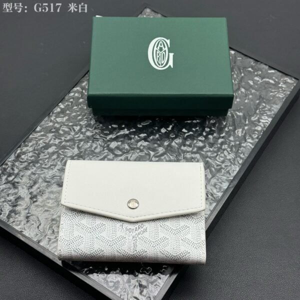 GYD Victoire White GYDine - Wallet