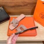 HM Oran Sandals Crystal – Sandals