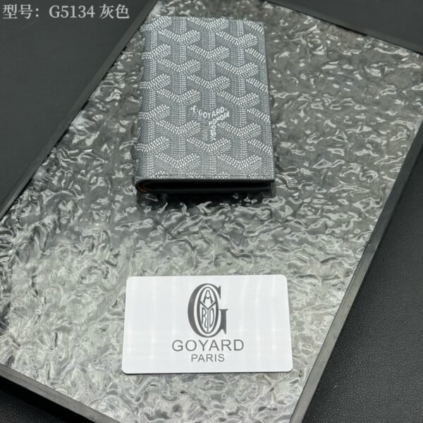 GYD Saint Pierre Grey GYDine - Wallet