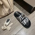 FD FF Logo Slides – Slide – Nero