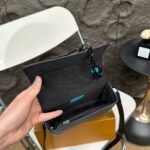 LV Steamer Box Monogram Eclipse – Bag