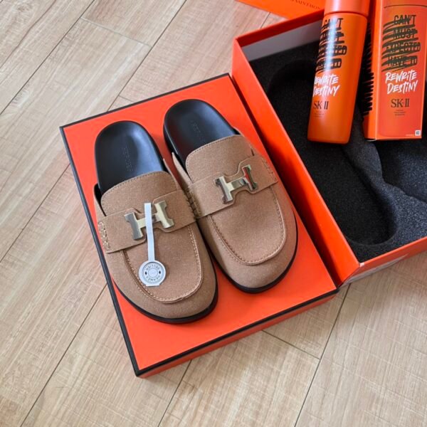 HM Izmir Sandals Suede - Sandals