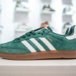 AD Samba – Sneakers – Green