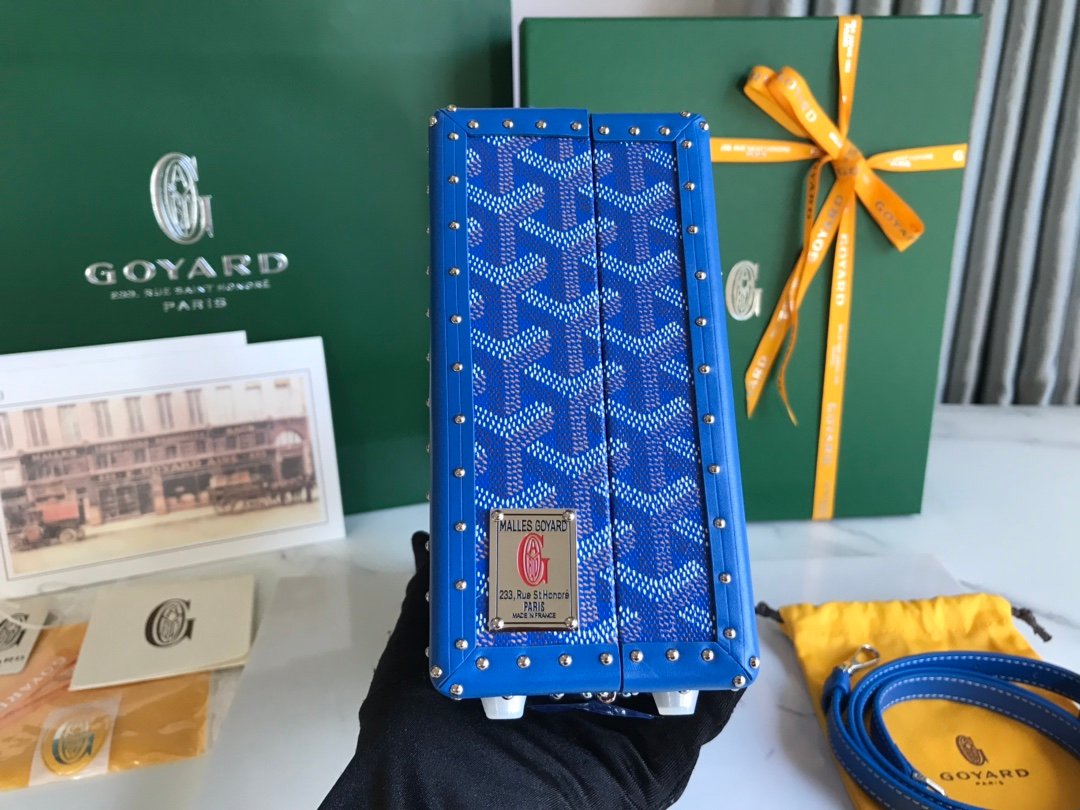 GYD Grand Hôtel Miniature Blue GYDine - Bag - Image 3