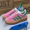 AD Gazelle Indoor - Sneakers – Green · Ref. SH5381