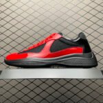 PR Cloudbust Thunder Red/Black – Sneakers