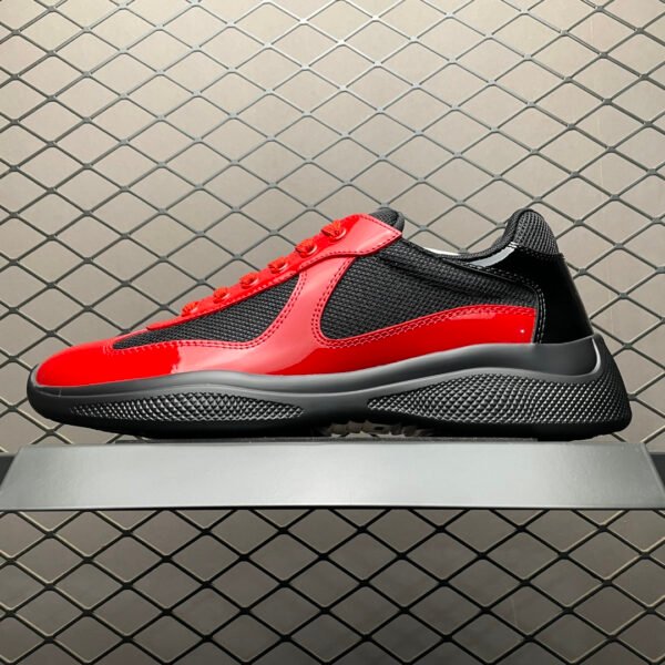 PR Cloudbust Thunder Red/Black - Sneakers