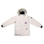 CG Expedition Parka – Giacca – Cuoio