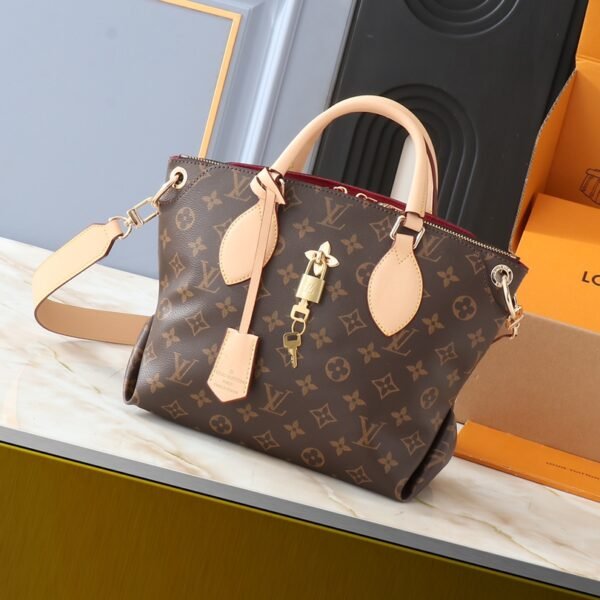 LV Lockme Bucket Monogram - Bag